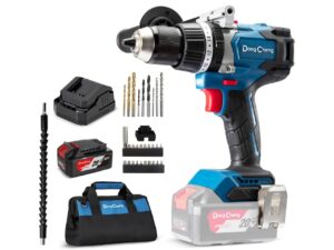 Taladro inalamrico 120n/m dongcheng